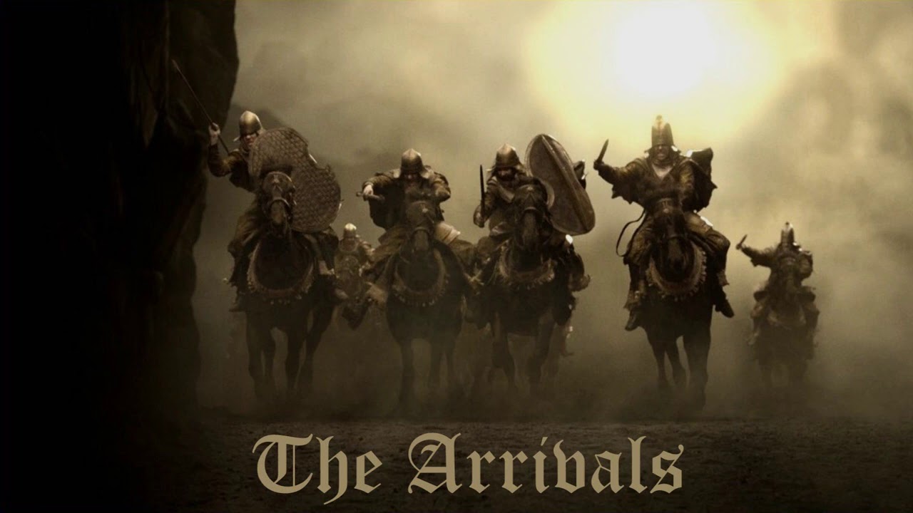 Epic Arabian Battle Music   The Arrivals