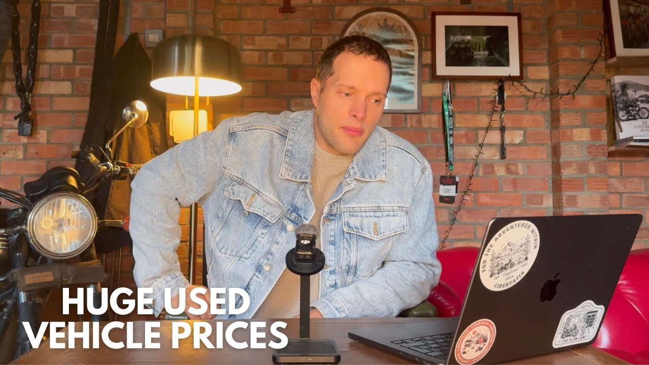 Older Vehicle Prices Rise | Current Market Trends