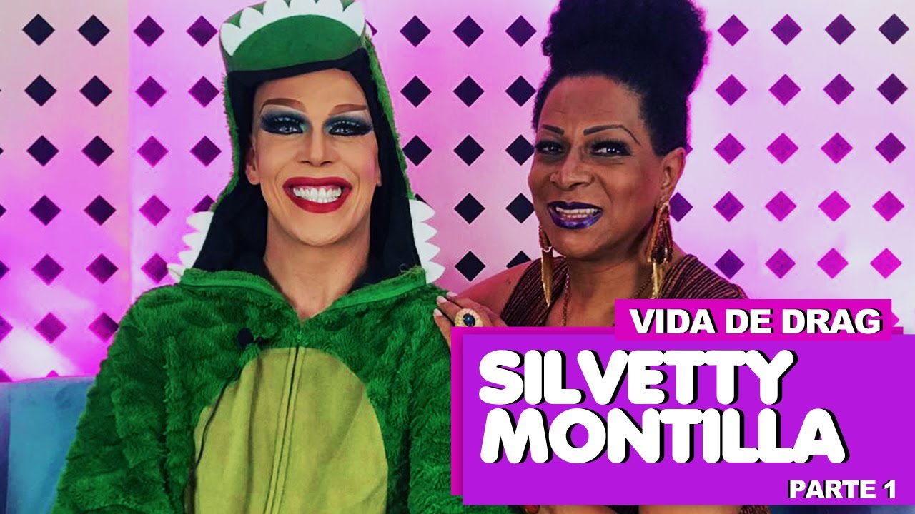 VIDA DE DRAG COM SILVETTY MONTILLA - IKARO KADOSHI [PARTE 1]