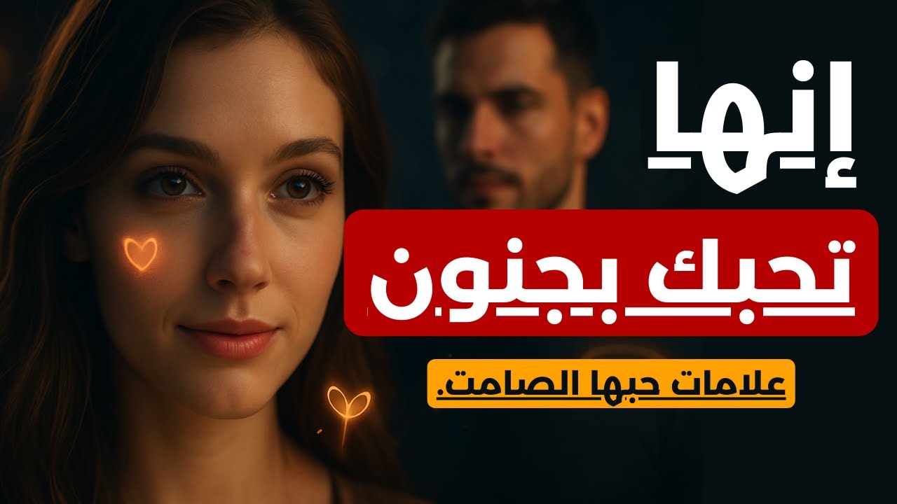 تظن أنها لا تحبك... ولكن إذا لاحظت هذه الامور، فهي تفكر بك بعمق | #الرواقية