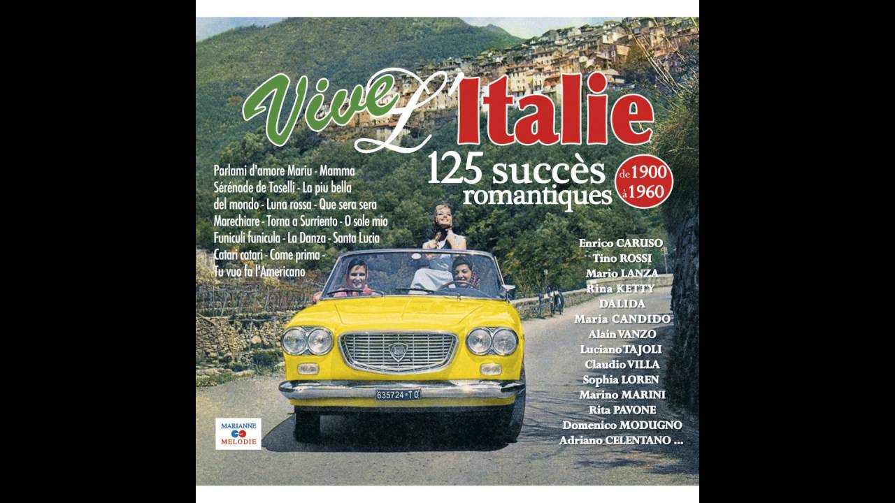 Tino Rossi - Tarentella (From 