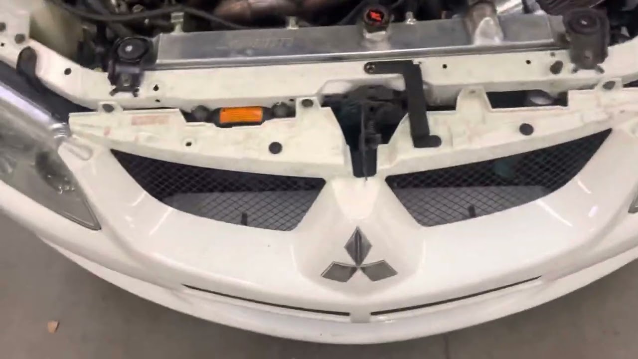 2004 Evo 8 RS walk around 1-26-2022