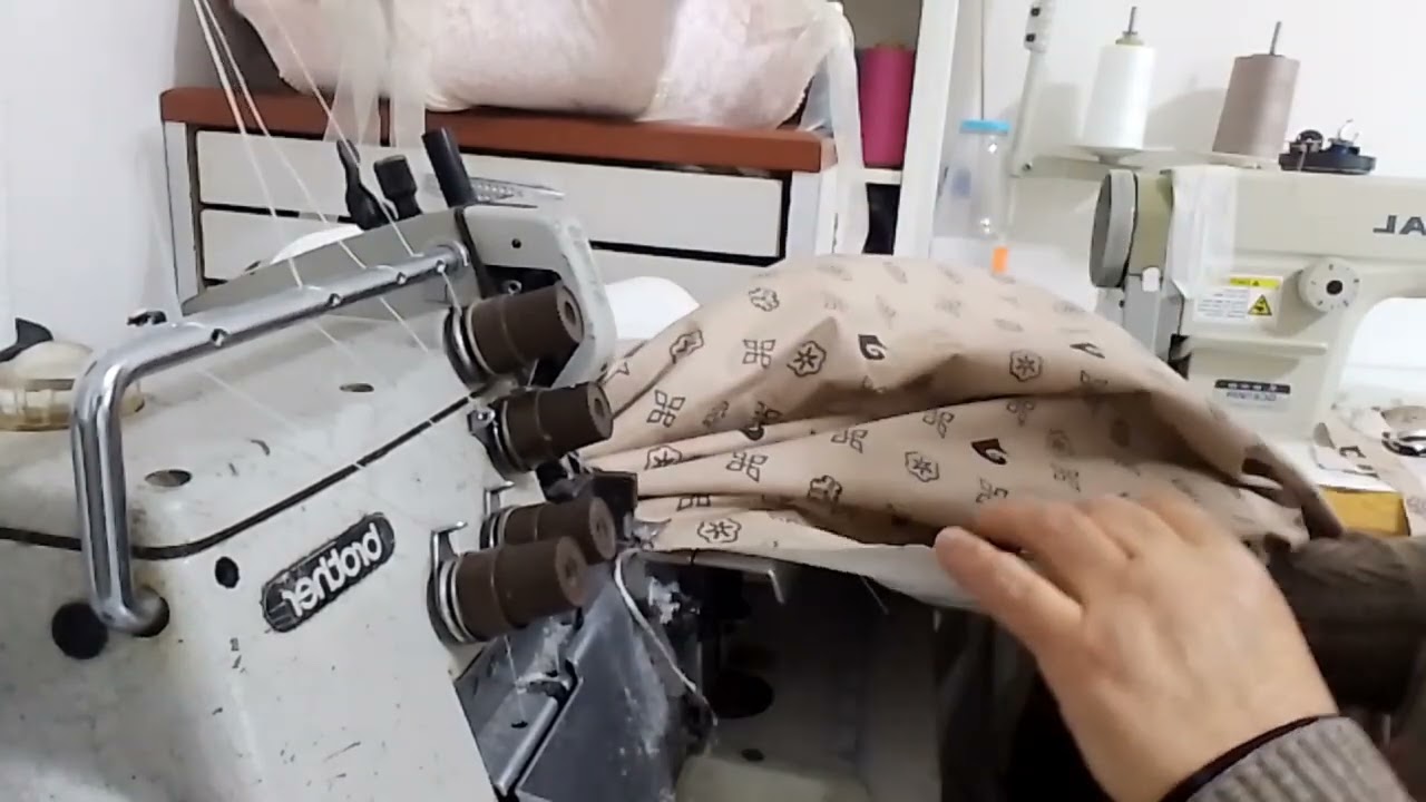 Bugünkü çalışmamız yufka cantasi dikimi umarım beğenirsiniz 