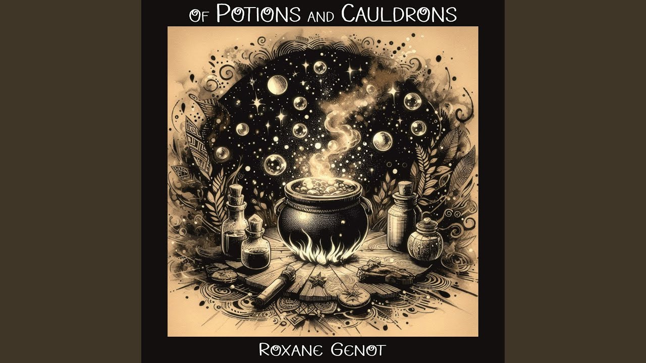 Of Potions And Cauldrons