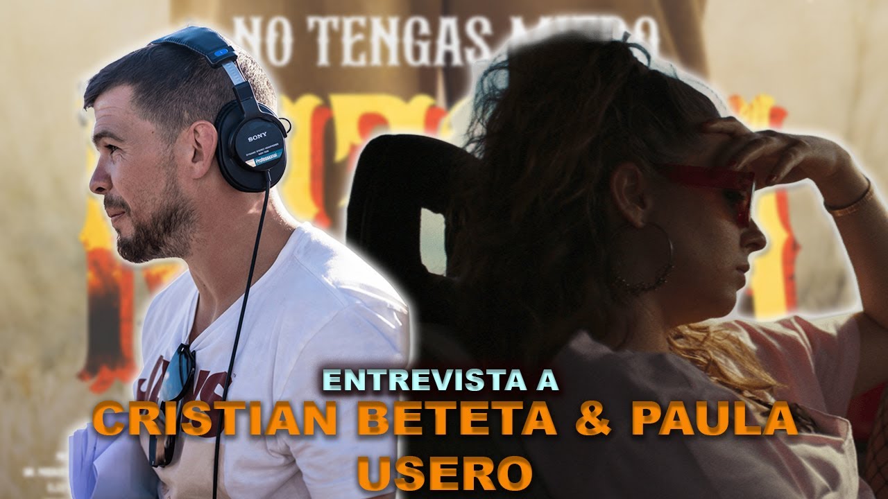 Los Lunes Seriéfilos - Paula Usero y Cristian Beteta nos hablan 'Mi Zona' y más