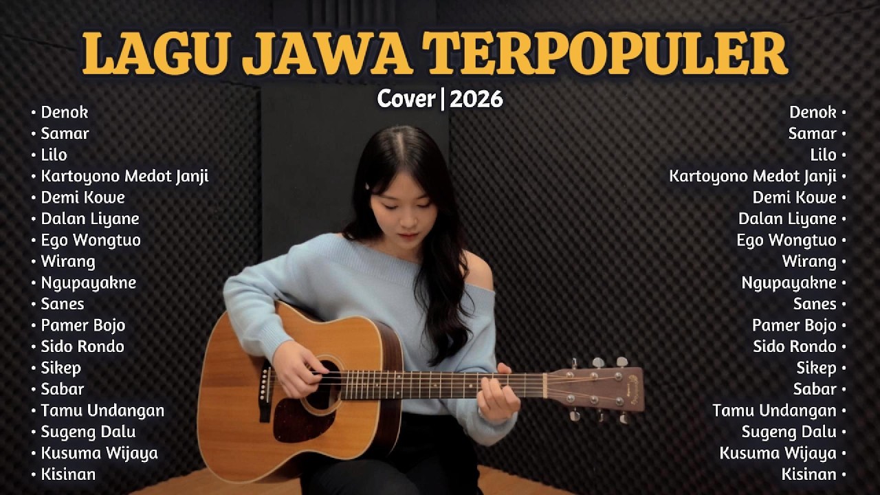 LAGU JAWA TERPOPULER 2026 🔥 Full Album Terbaru | Denok, Tamu Undangan