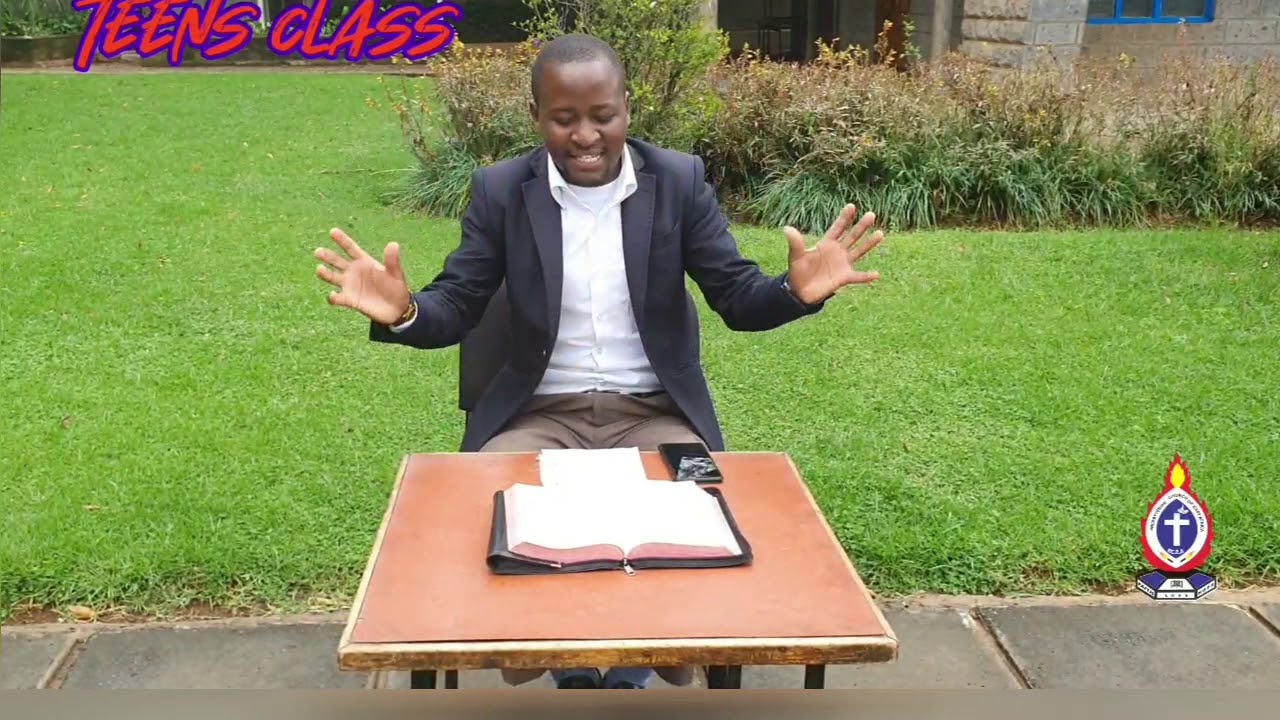 Church School Class for Teens