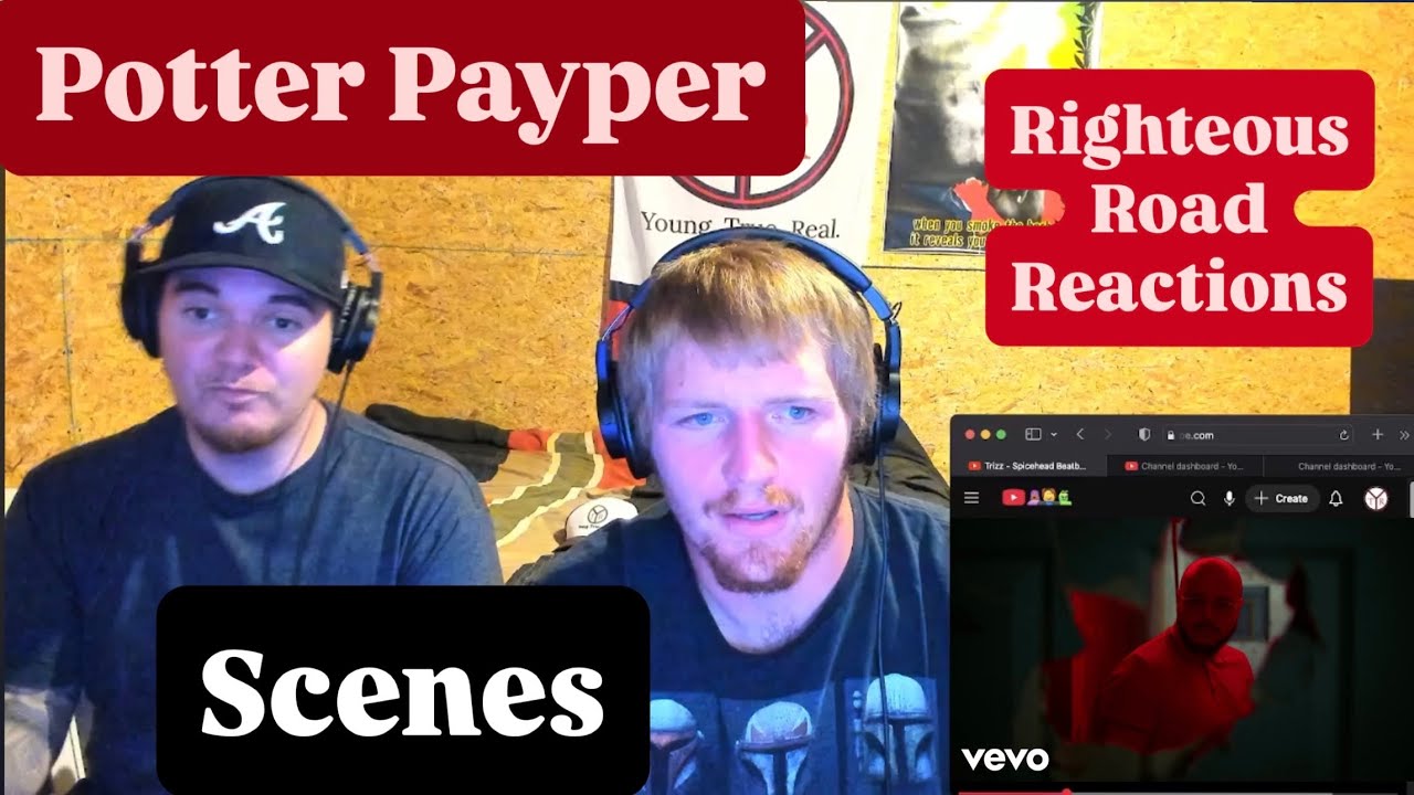 Potter Payper - Scenes (Righteous Road Reactions Episode 684)