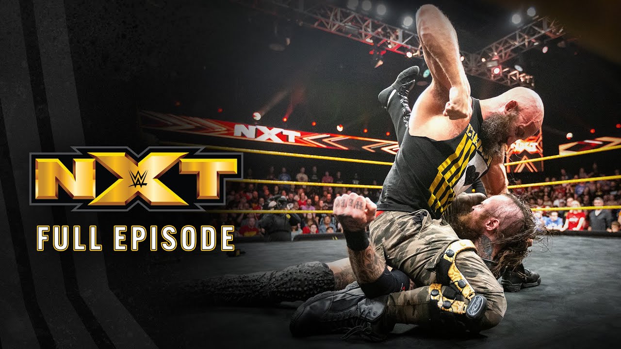 FULL EPISODE: Wild brawl breaks out ahead of TakeOver: WWE NXT, Jan. 23, 2019