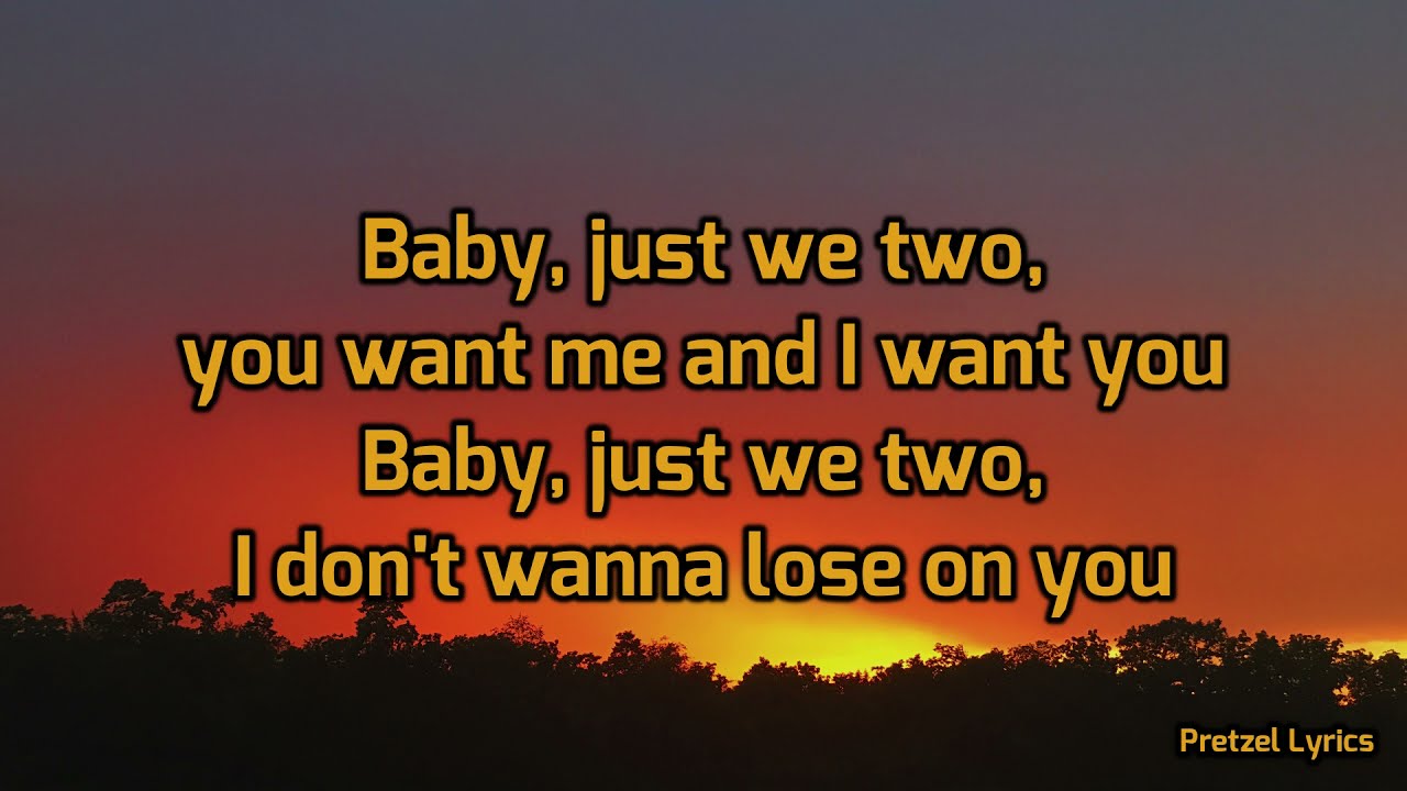Just We Two (Mona Lisa) by Modern Talking | LYRICS