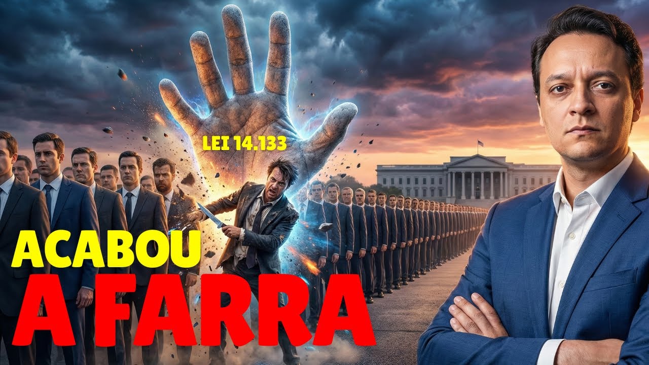 ELES PAGARAM O "AMIGO" NA SUA FRENTE? (Isso agora é Crime)