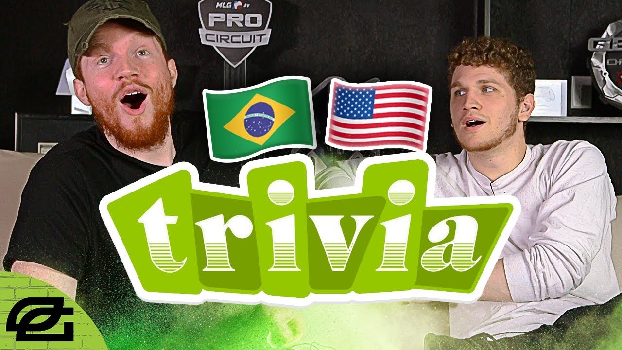 GUESS THAT COUNTRY'S FLAG! (OpTic Trivia)