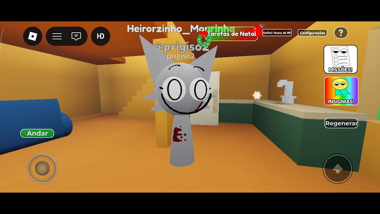 Parte 2 da histórinha
