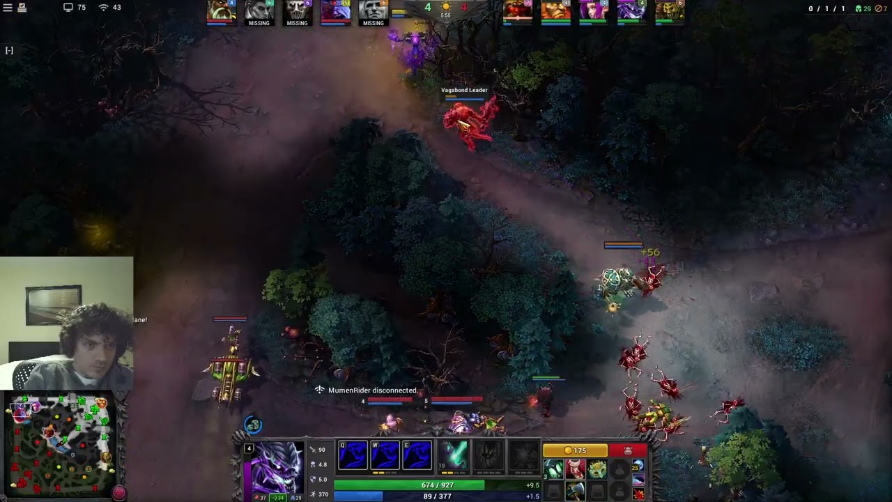 HON REBORN - The SOULSTEALER