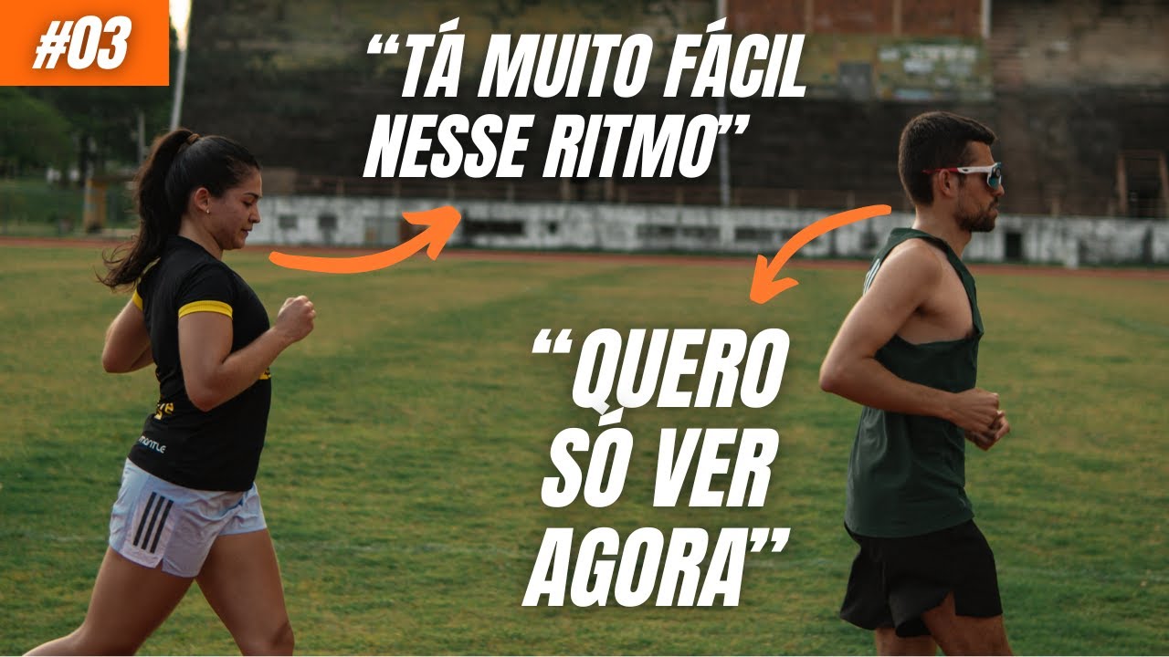 O PACER DE ELITE | Luciele - EP.03