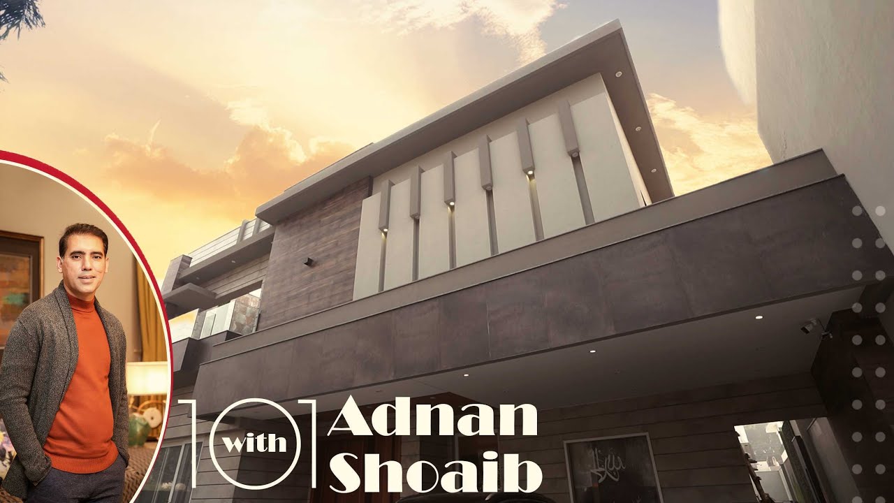 Interior Design 101 with Adnan Shoaib - Episode 3