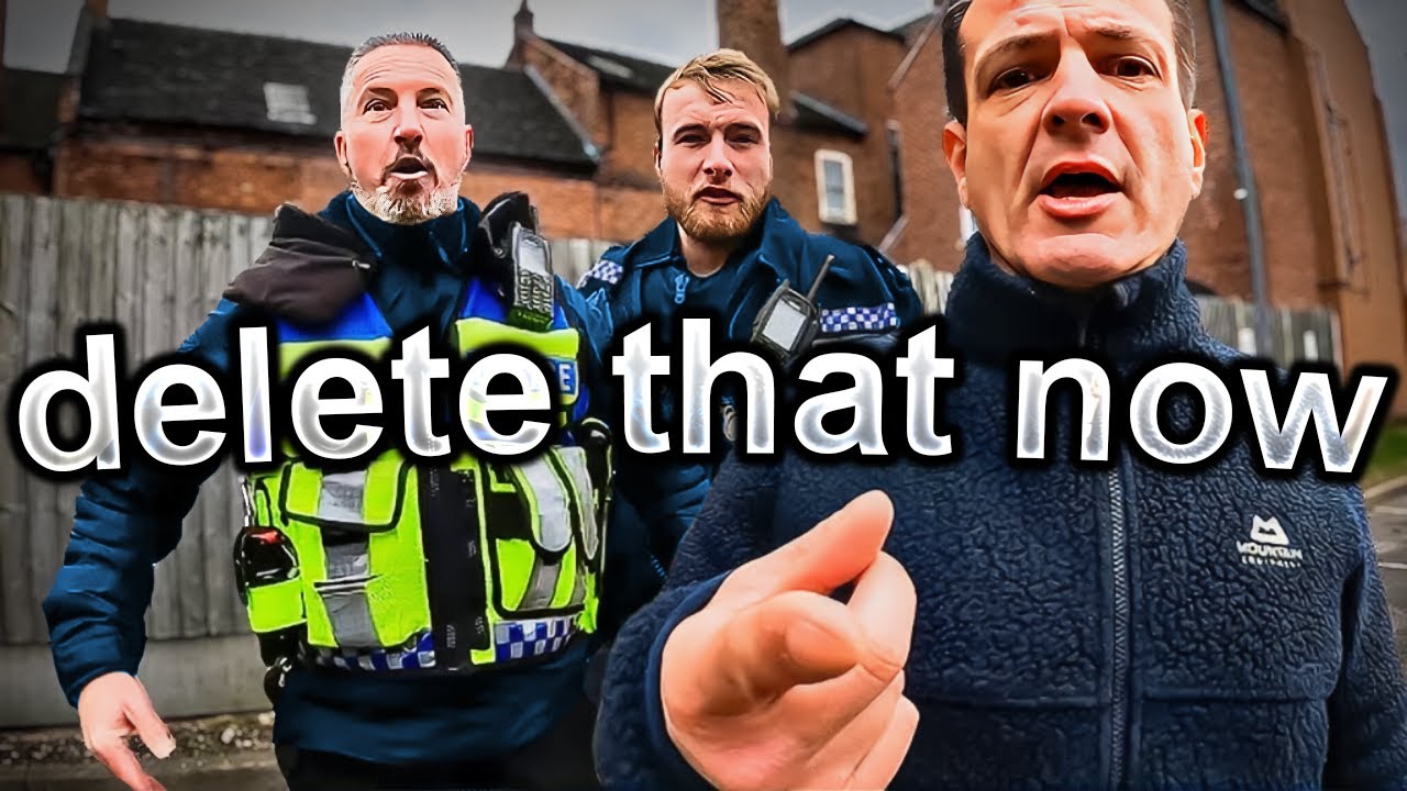 7 Times DUMB UK COPS Got HUMILIATED!