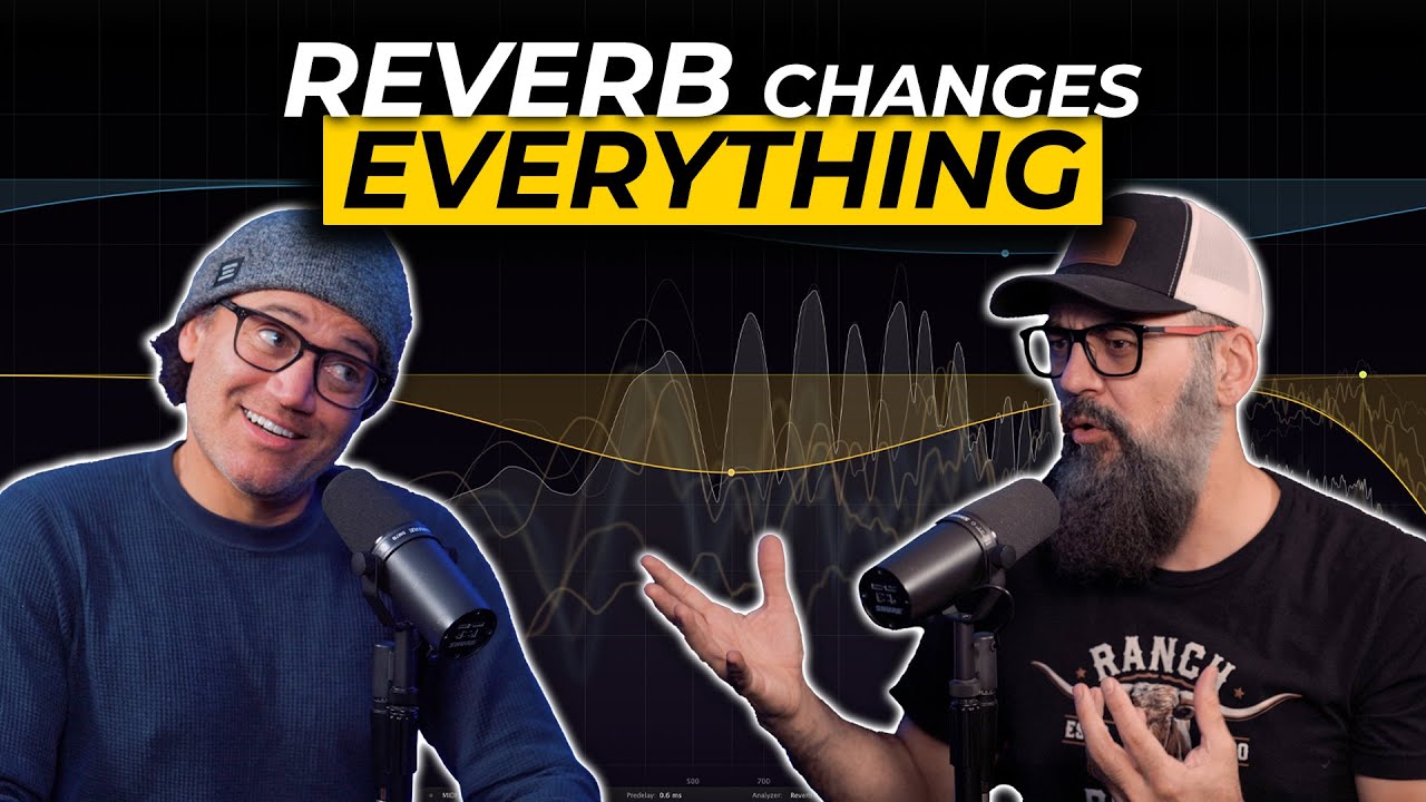 The 1 Reverb Rule That Changes the Whole Mix