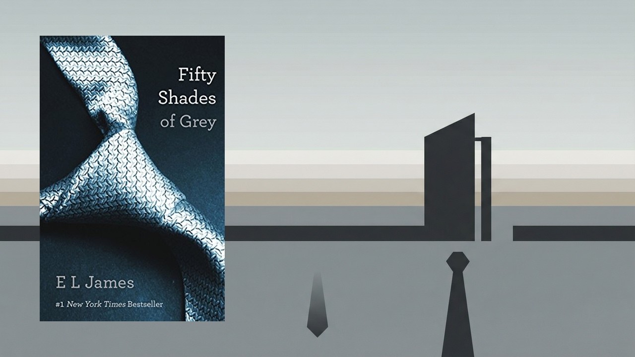 Music for Reading Fifty Shades of Grey by E. L. James - Ambient Book Music