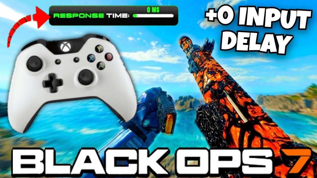 1000Hz Controller in BO7 Ranked… This Should Be Illegal 😳