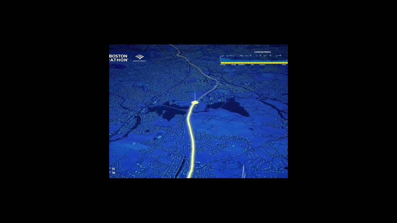 Boston Marathon 2024