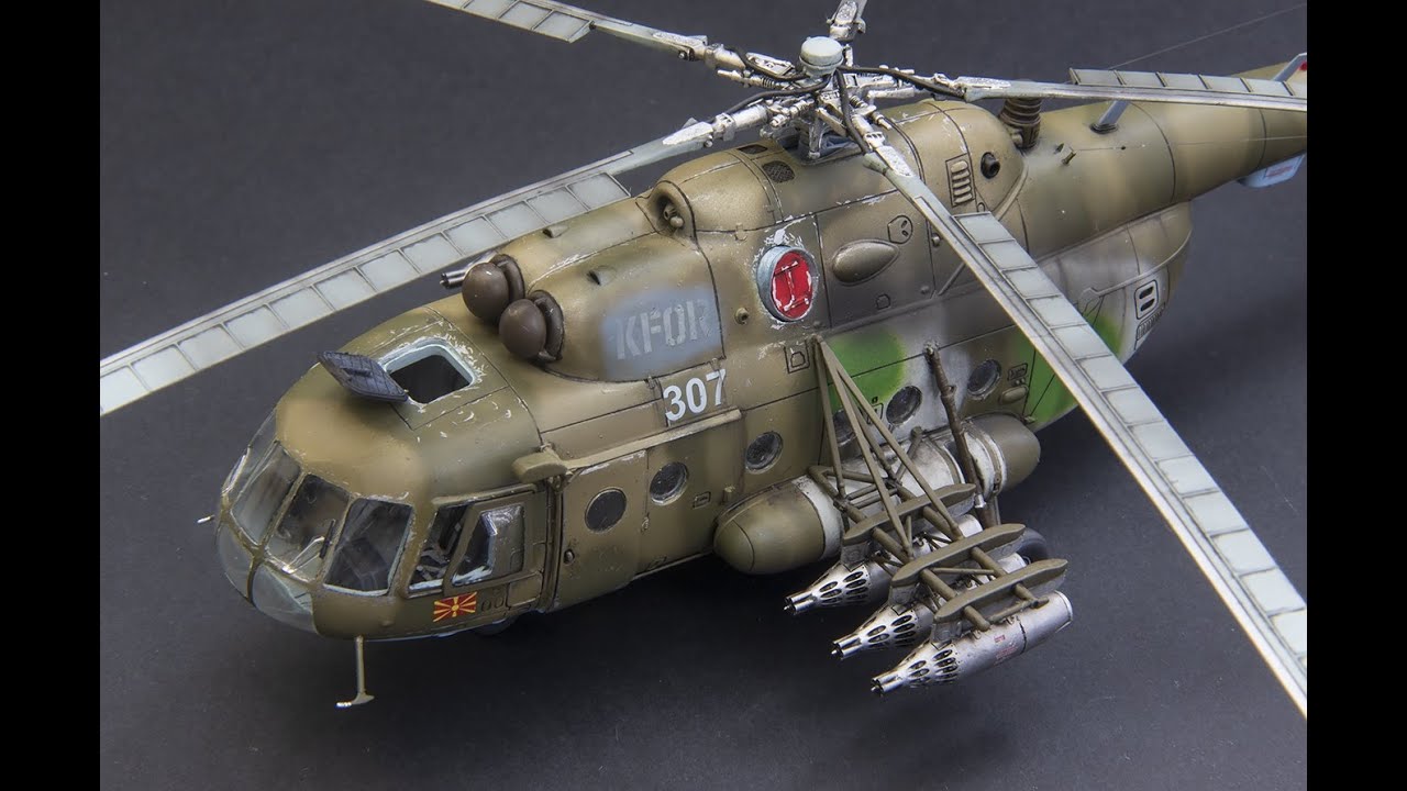 Doctor Migs 2025 finished scale model builds
