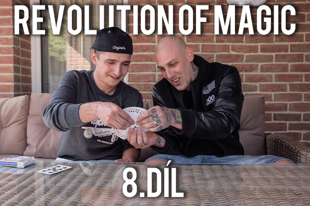 Revolution Of Magic - Radek Bakalář & SEPAR | 8. Díl