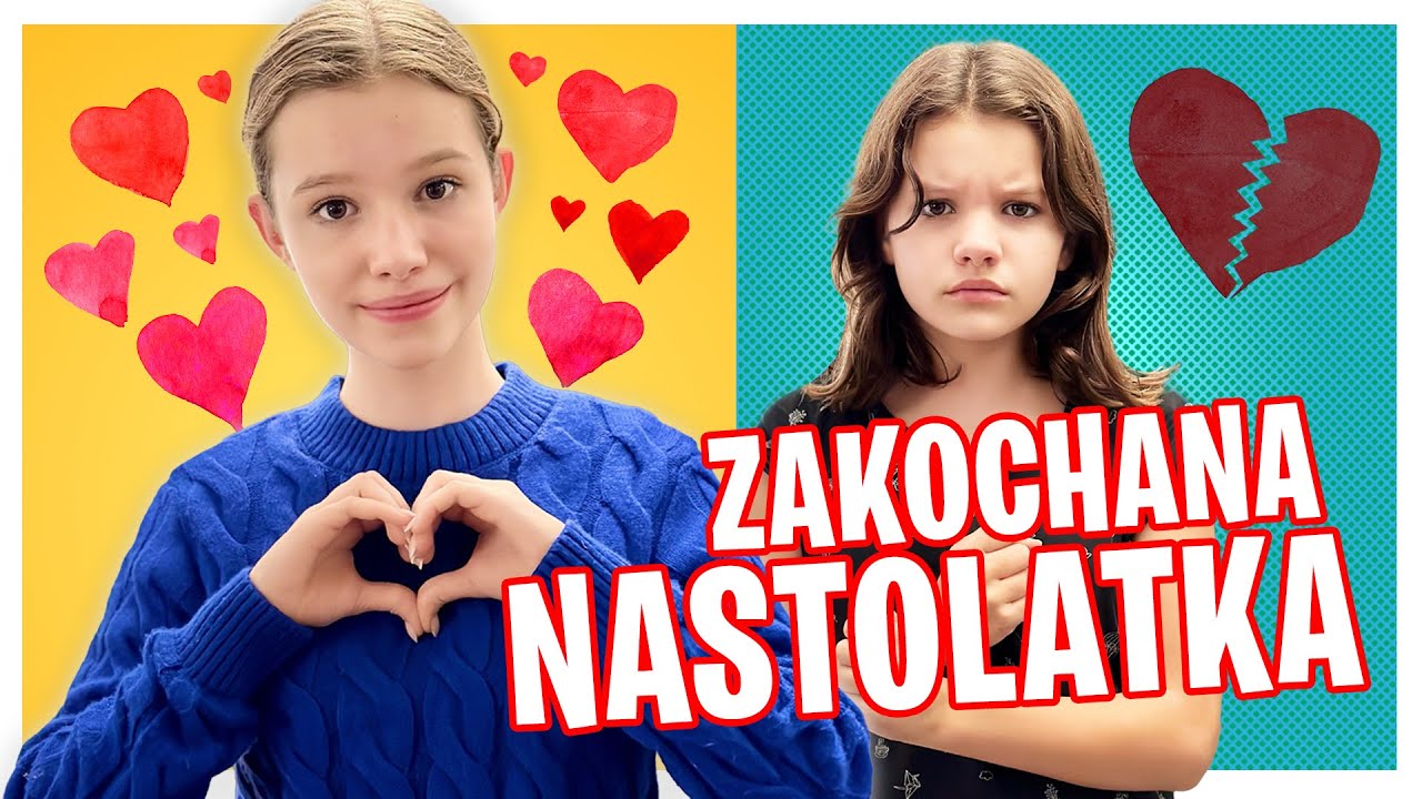 Zakochana Nastolatka