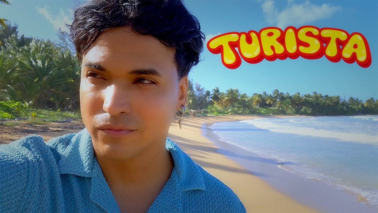 TURiSTA - BAD BUNNY (COVER) Omar Cabán