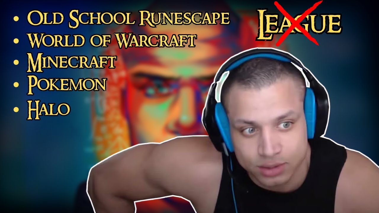Tyler1 представил свой план развития стриминга для Variety в 2026 году
