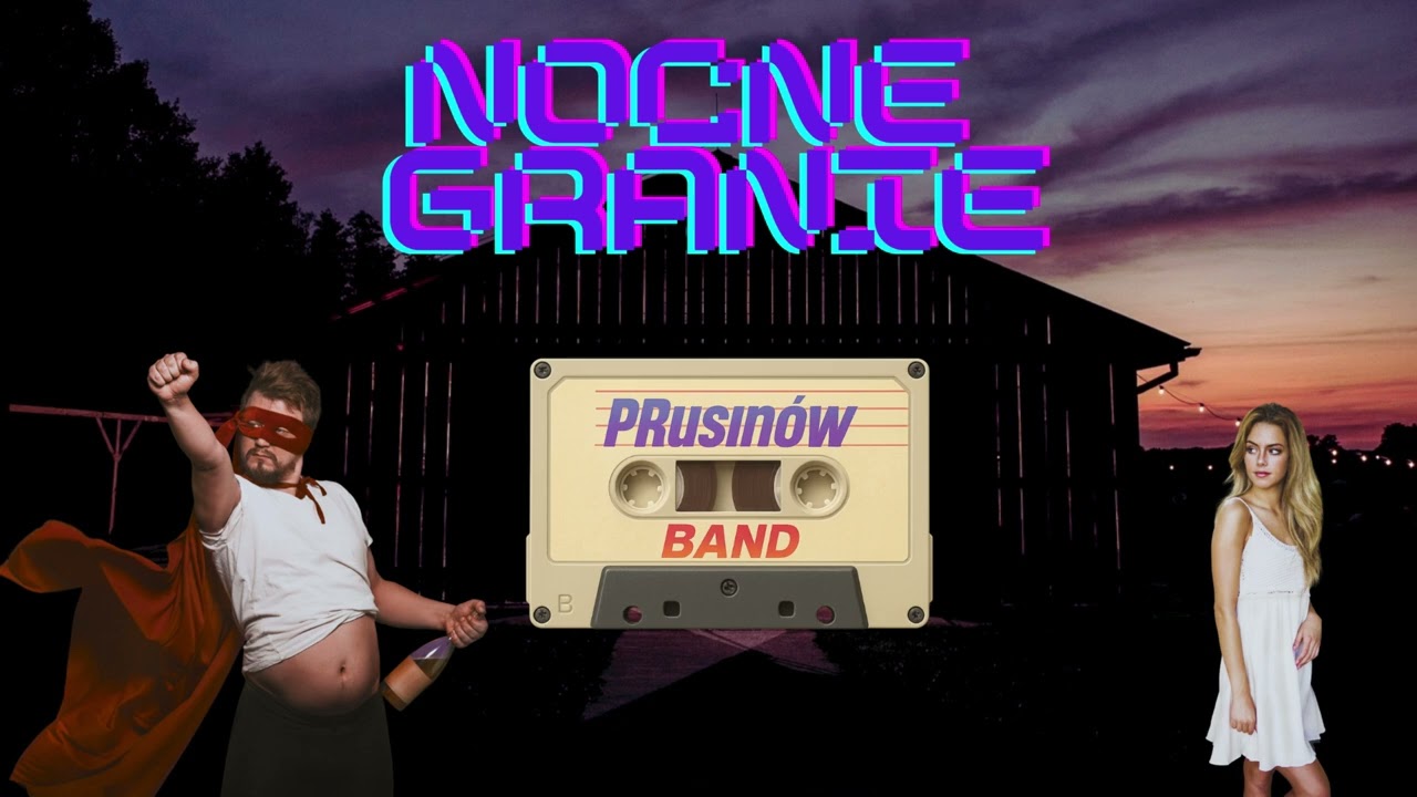 PRusinów Band  -  Nocne Granie