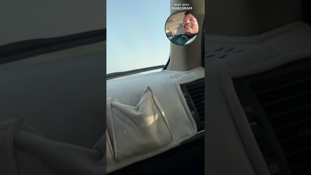 Sealine Beach Mesaieed Qatar Ride by Car