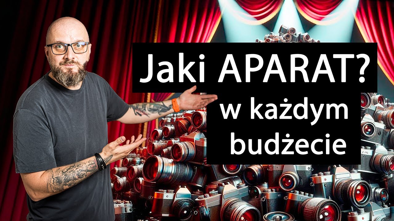Jaki aparat na start? Dla każdego budżetu!
