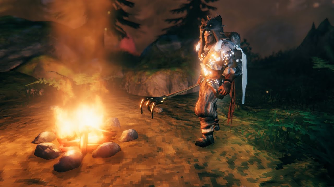Valheim part 33: Mountain Dvergr - Valheim: Call To Arms playthrough series with mods