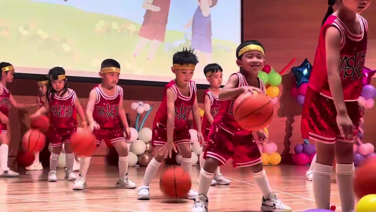 聯合幼兒園畢業典禮
