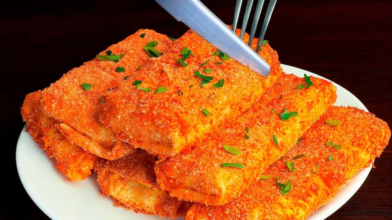 🌺KEIN BRATEN oder Öl!  So ein einfaches Rezept kann so lecker sein! Meine Enkelkinder lieben es!