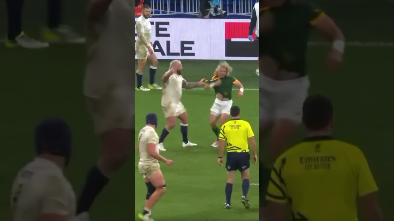 Don&rsquo;t even try it 😬 #RWC2023 #Shorts #Rugby