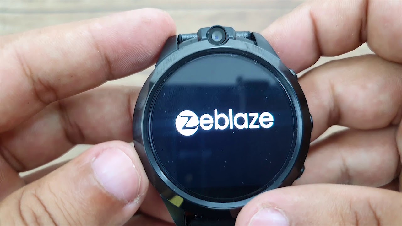 Zeblaze Thor 5 Pro Brasil