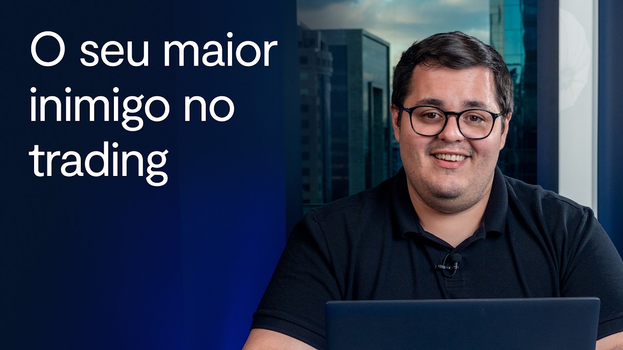 Controle Emocional no Trading: O que Realmente Funciona