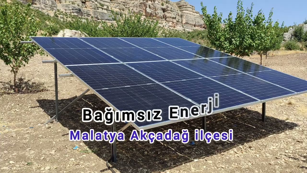 AKÇADAĞ KOZALAK KÖYÜ 3 HP