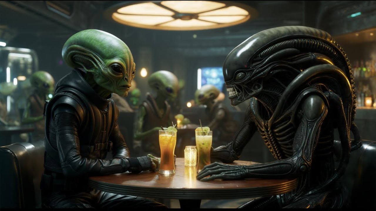 No Matamos Humanos | Sci-Fi | HFY en Español