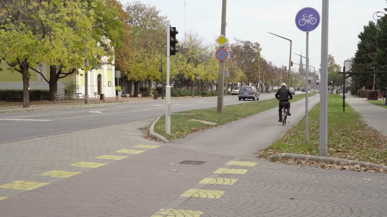 Szarvasi Települési Értéktár - Kerékpárutak