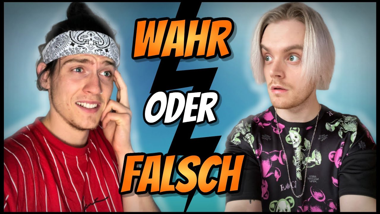 WAHR oder FALSCH feat. VIK