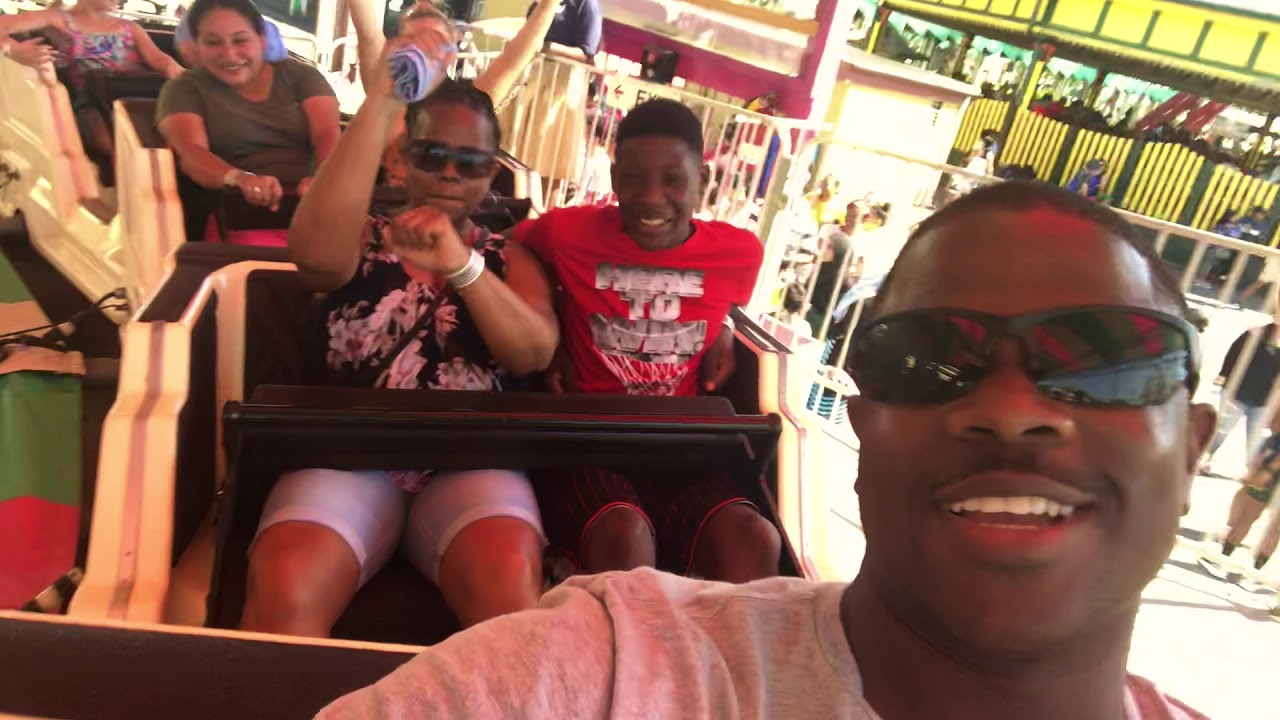 FUN DAY AT PLAYLAND PARK !!!