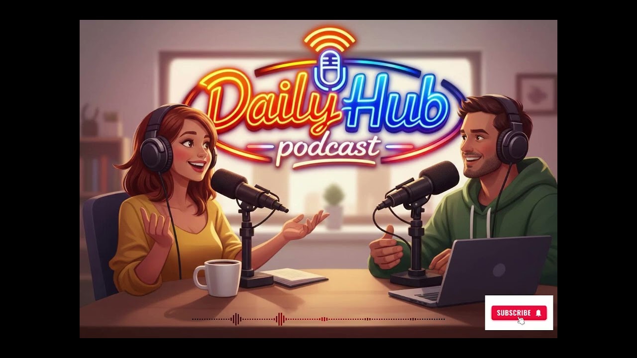DailyHub: Why your brain sabotages your happiness..