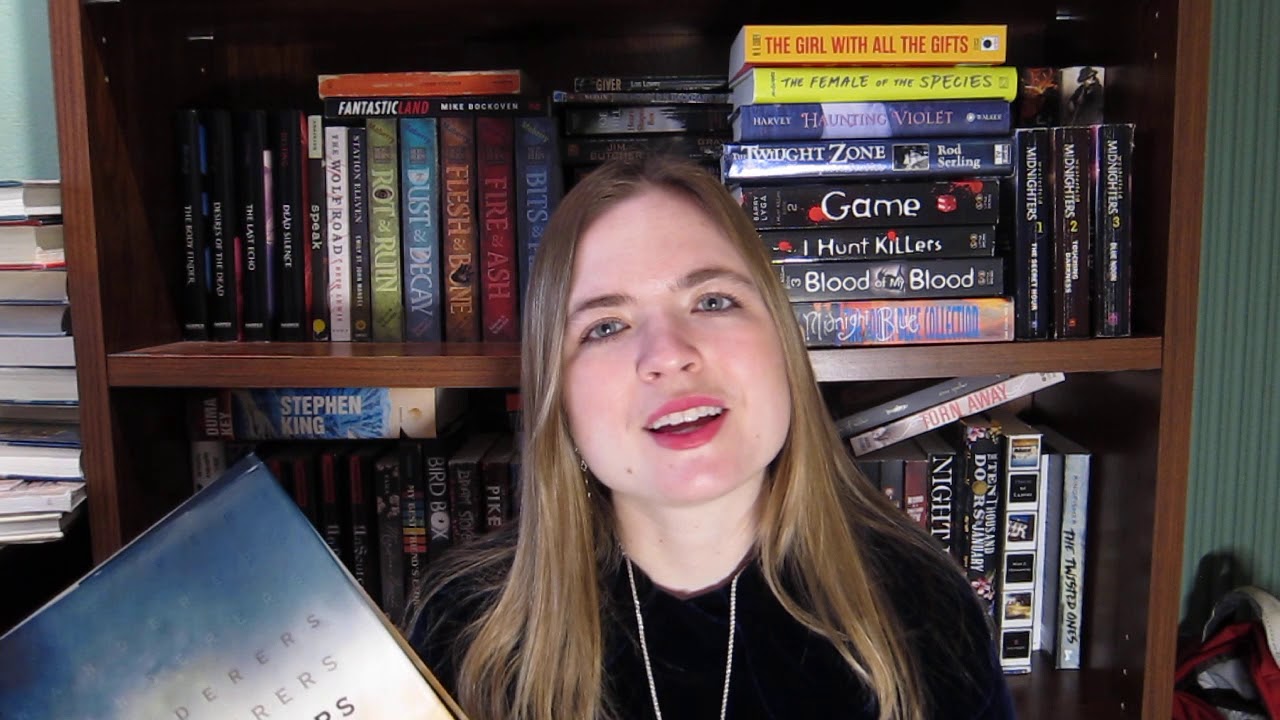 Book Review: Wanderers by Chuck Wendig