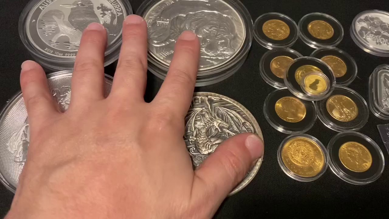 Have Trouble Saving Money? Buy Gold and Silver