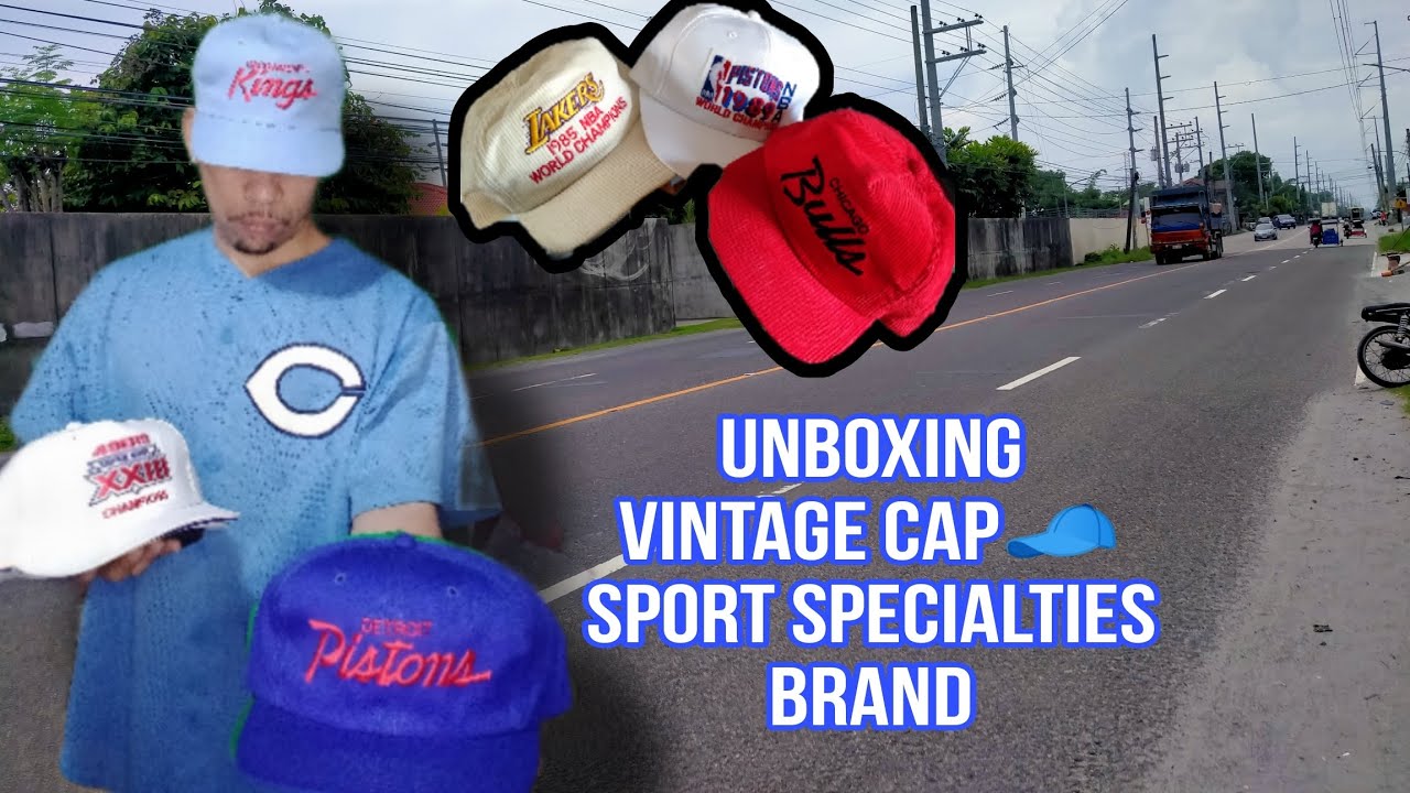 THRIFT EP #88 UNBOXING VINTAGE CAP ONLINE HITS🤑 STEAL PRICE GRABE PALDO