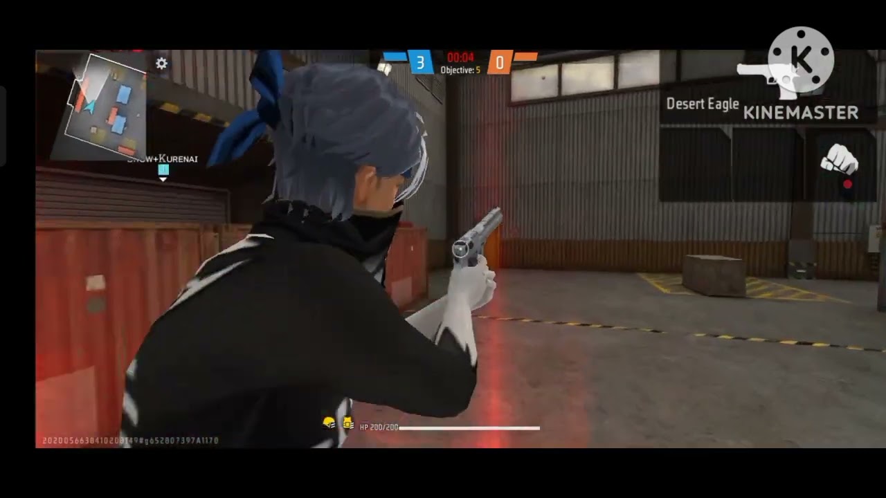 LOAN WOLF HEADSHOT VIDEO ⚡NO EDITING NO SCRIPTING WATCH TILL THE END ☠️