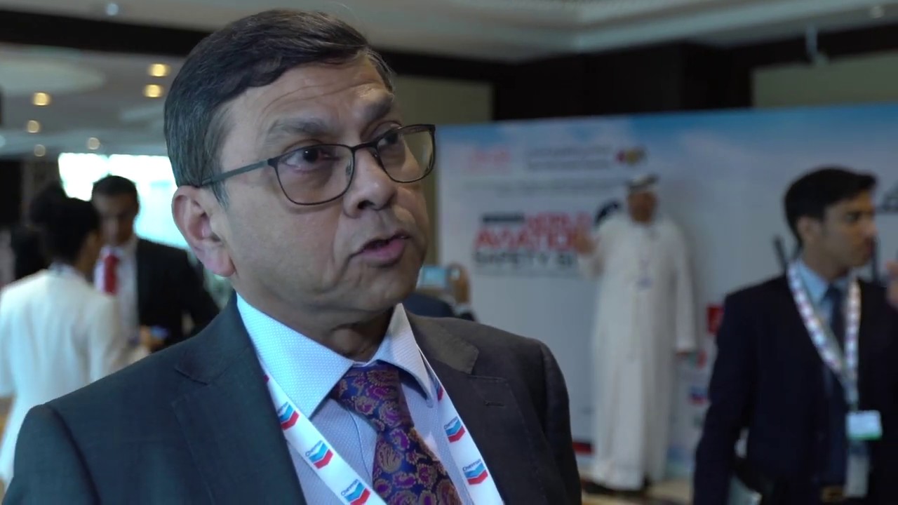 WASS18 Interview - Fred Fernandes - Civil Aviation Safety Authority (CASA)